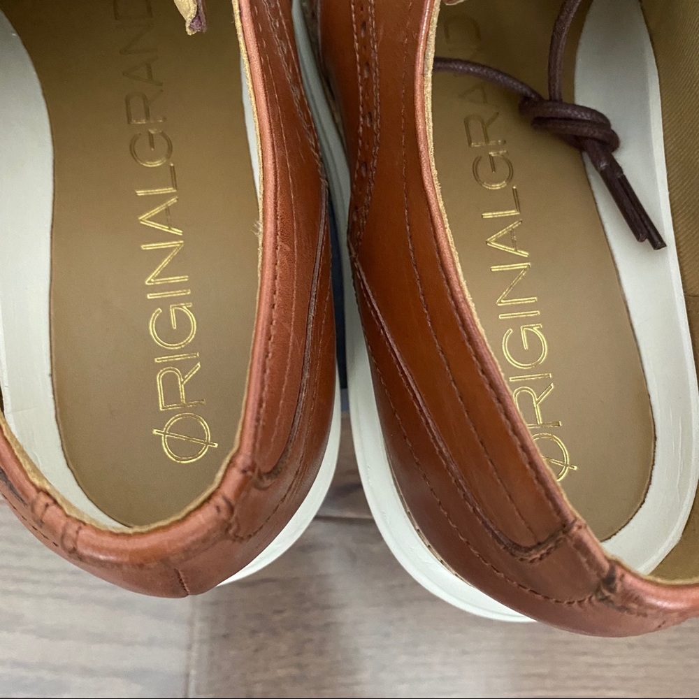 Cole Haan Men Oxford Wingtip - Picture 7 of 7